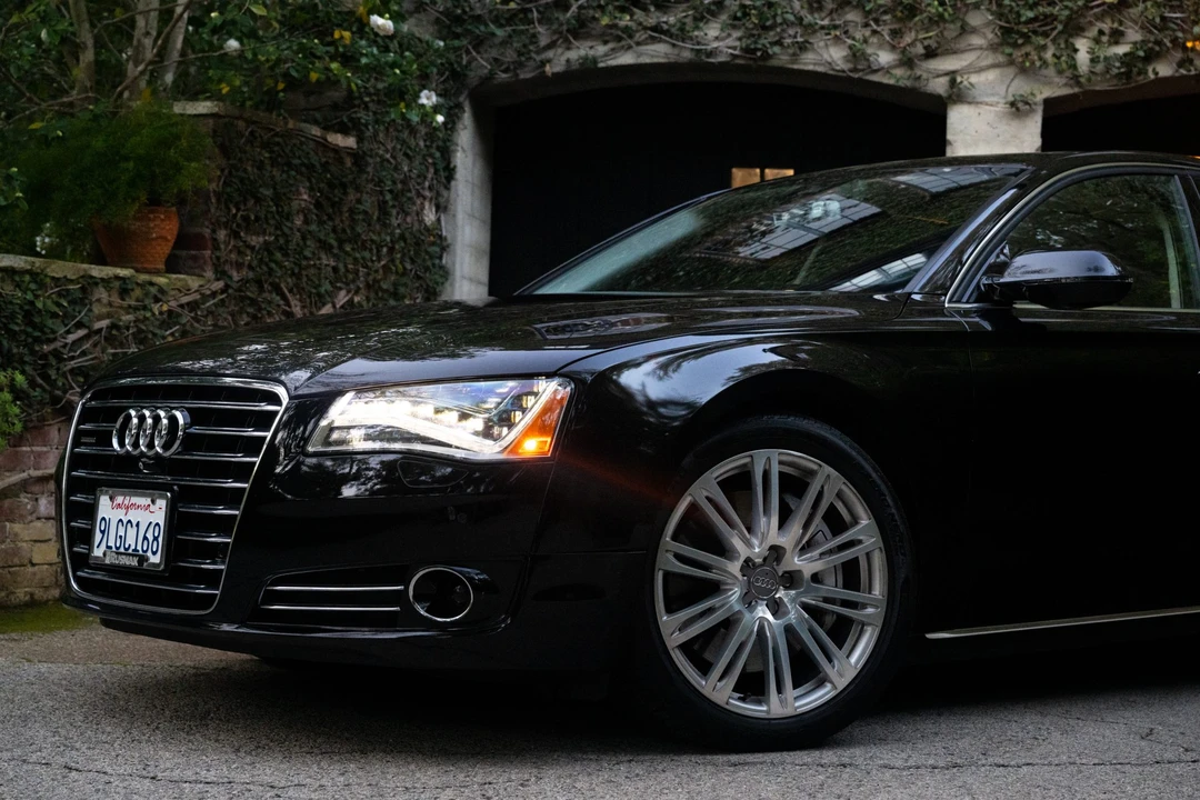 2014 Audi D4 A8 - Image 23 of 31