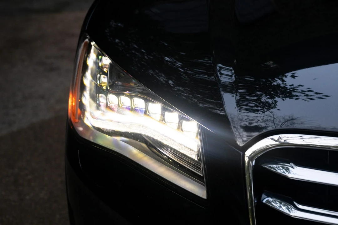 2014 Audi D4 A8 - Image 24 of 31