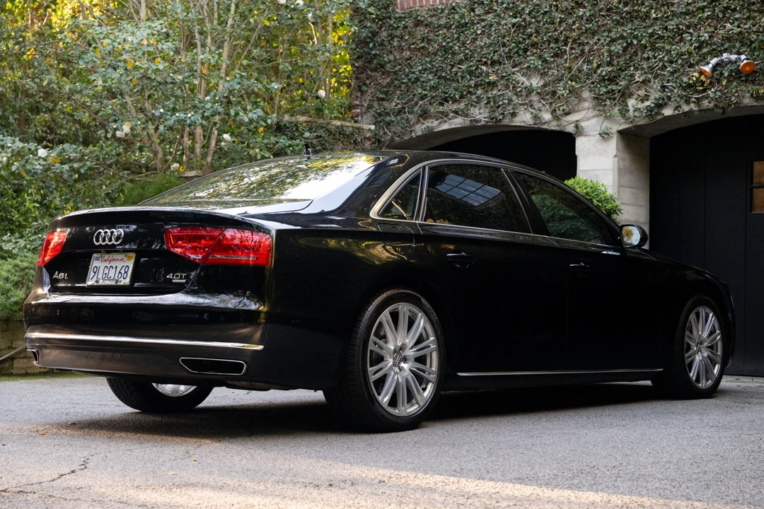 2014 Audi D4 A8 - Image 14 of 31