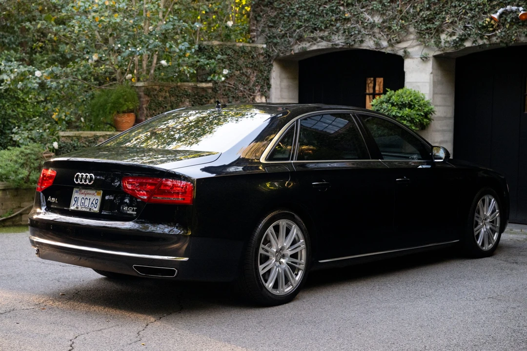 2014 Audi D4 A8 - Image 15 of 31