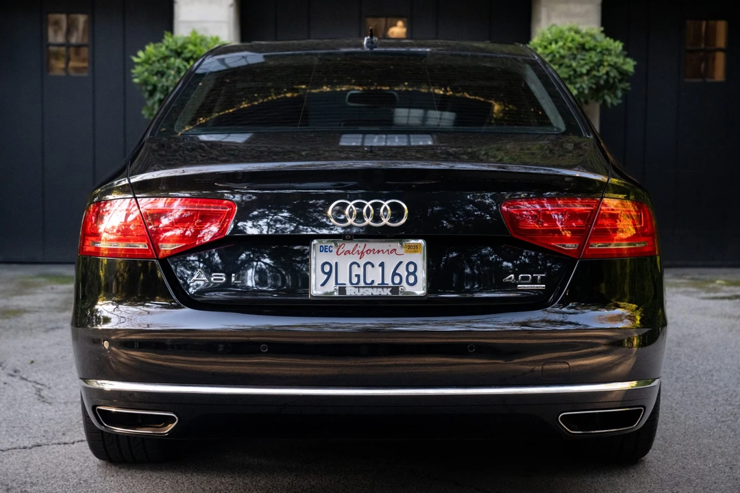 2014 Audi D4 A8 - Image 16 of 31