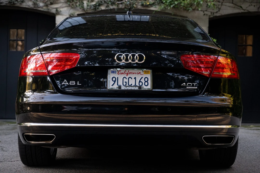 2014 Audi D4 A8 - Image 17 of 31