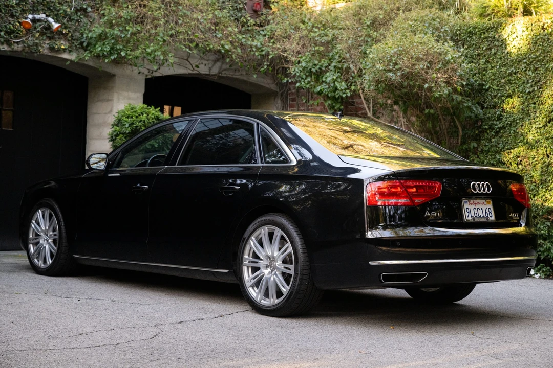 2014 Audi D4 A8 - Image 18 of 31
