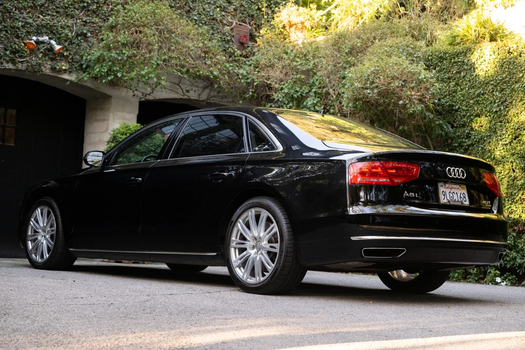 2014 Audi D4 A8 - Image 19 of 31