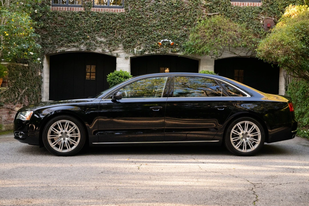 2014 Audi D4 A8 - Image 20 of 31