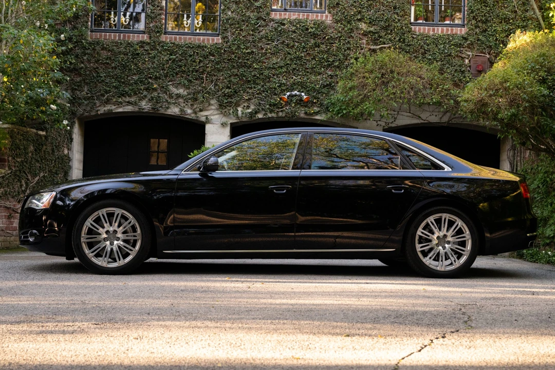 2014 Audi D4 A8 - Image 21 of 31