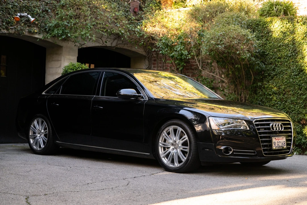 2014 Audi D4 A8 - Image 10 of 31