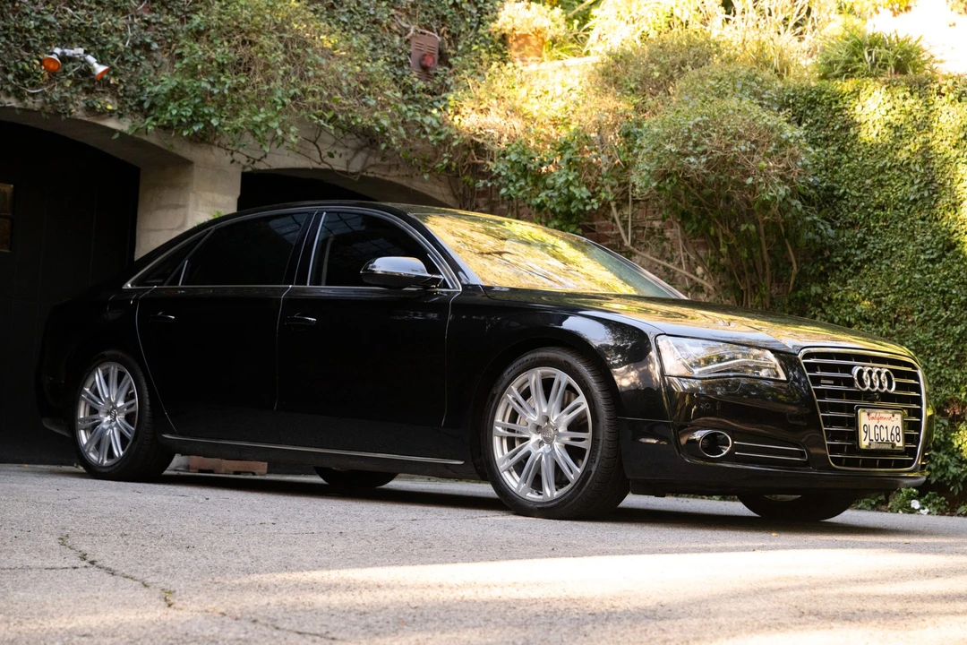 2014 Audi D4 A8 - Image 11 of 31