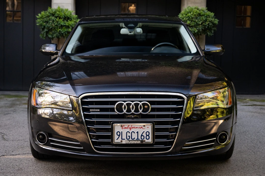 2014 Audi D4 A8 - Image 8 of 31