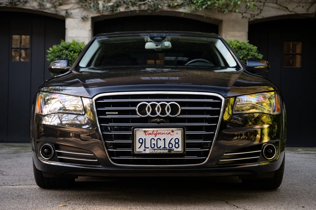 2014 Audi D4 A8 - Image 9 of 31