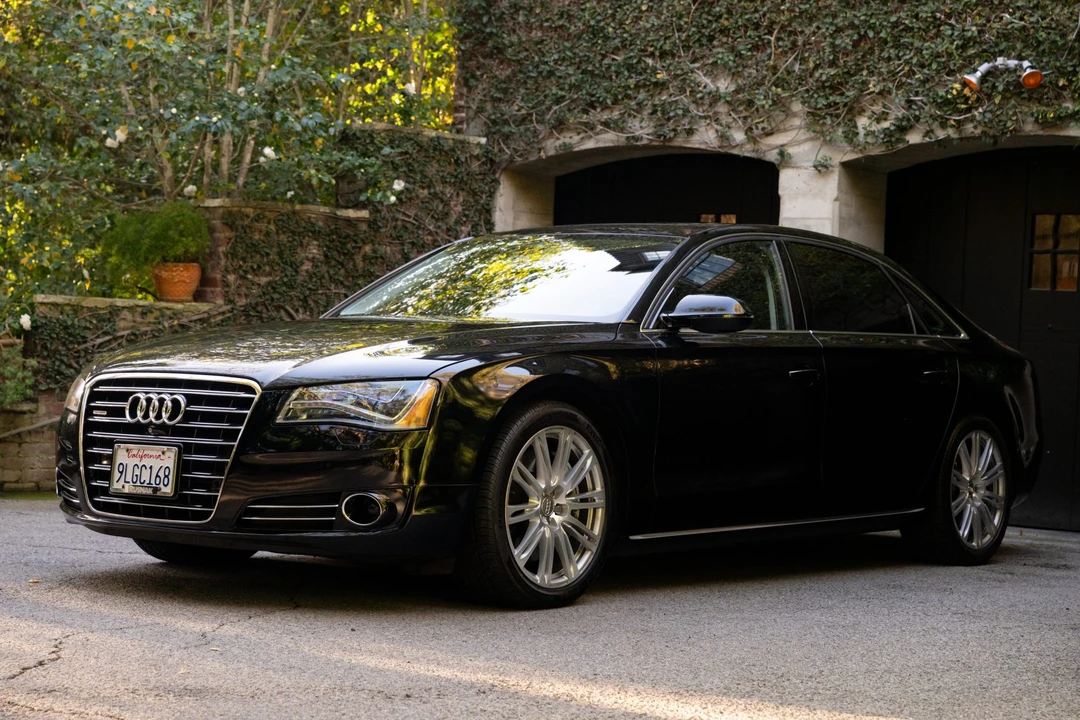 2014 Audi D4 A8 - Image 6 of 31