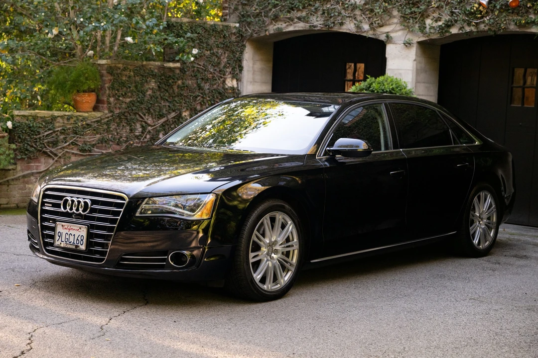2014 Audi D4 A8 - Image 7 of 31