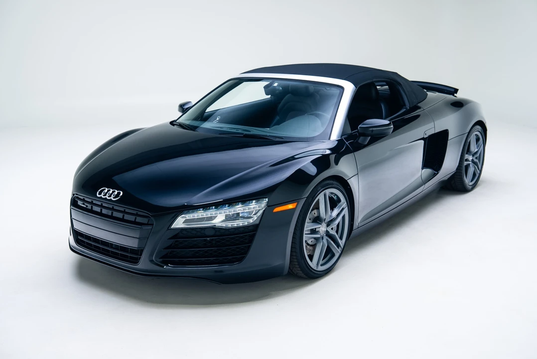 2014 Audi 42 R8 - Image 13 of 31