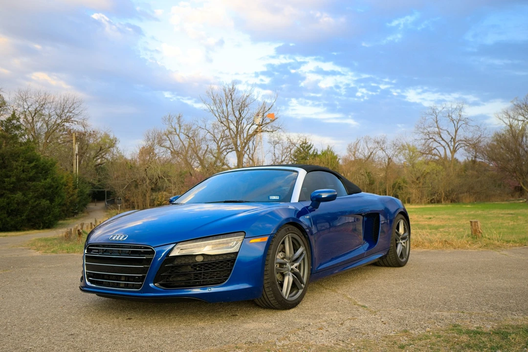2014 Audi 42 R8 - Image 24 of 31