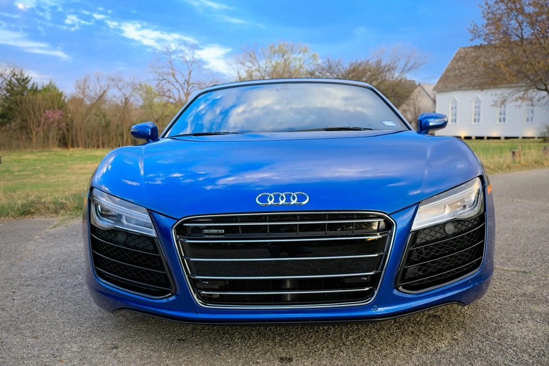 2014 Audi 42 R8 - Image 25 of 31