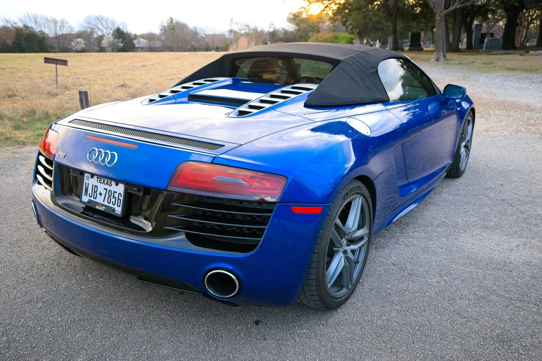 2014 Audi 42 R8 - Image 31 of 31