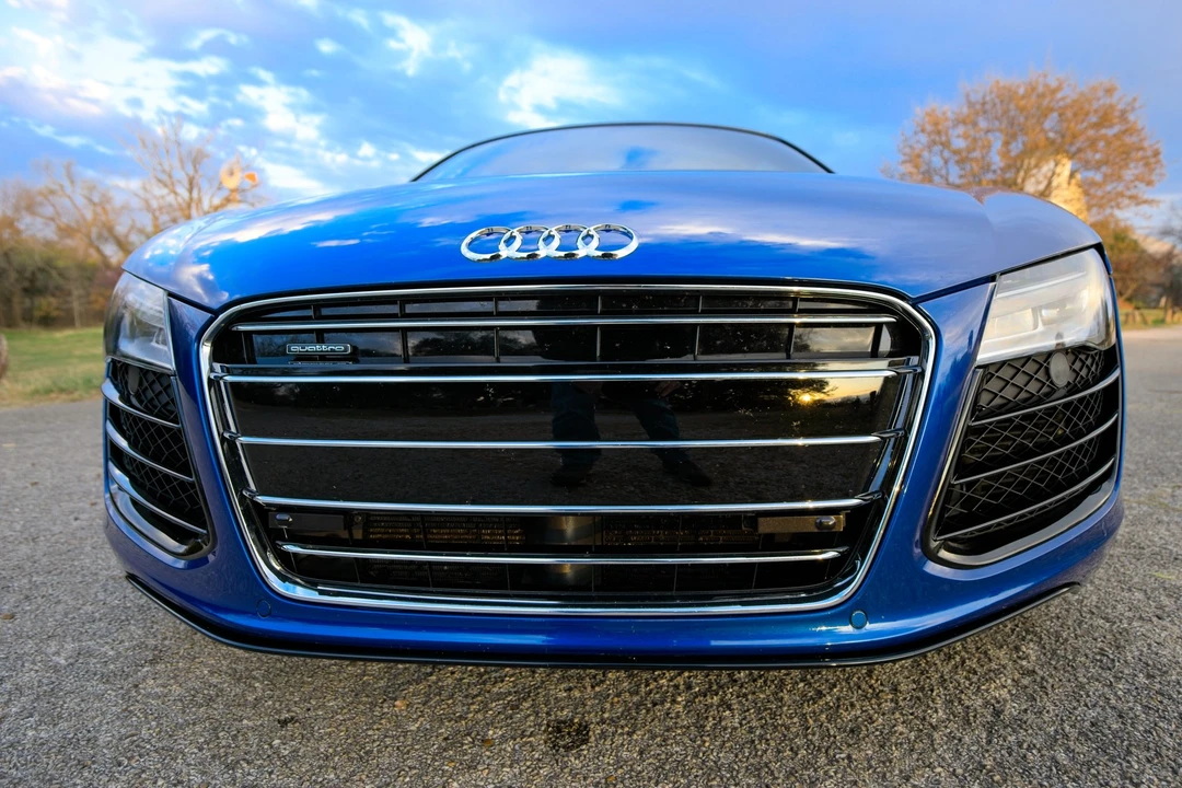 2014 Audi 42 R8 - Image 26 of 31