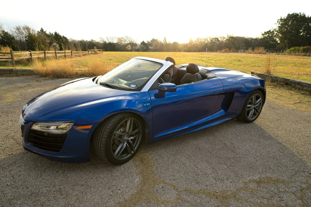 2014 Audi 42 R8 - Image 22 of 31