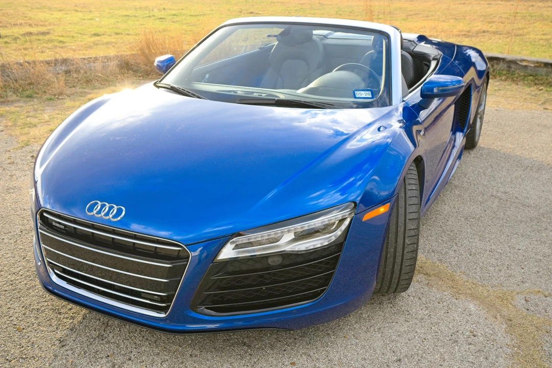 2014 Audi 42 R8 - Image 5 of 31