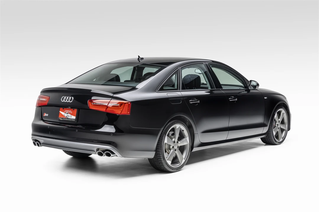2014 Audi C7 S6 - Image 10 of 31