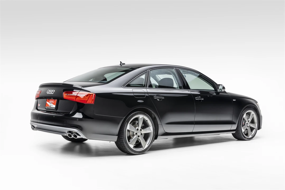2014 Audi C7 S6 - Image 9 of 31