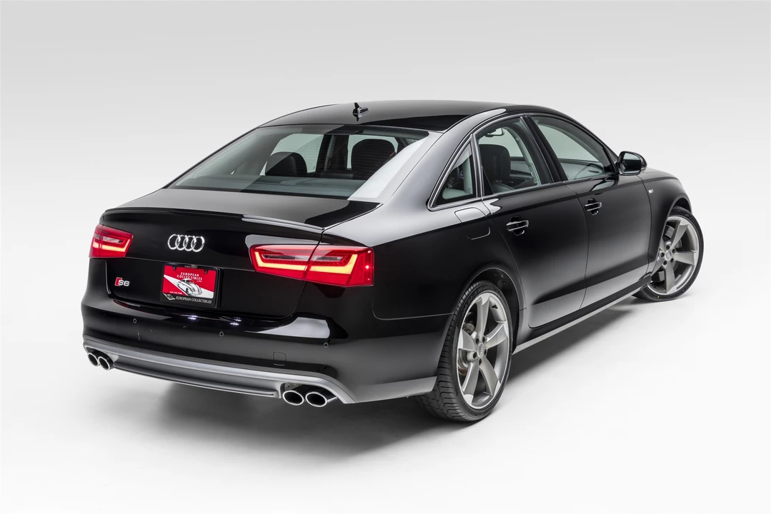 2014 Audi C7 S6 - Image 11 of 31