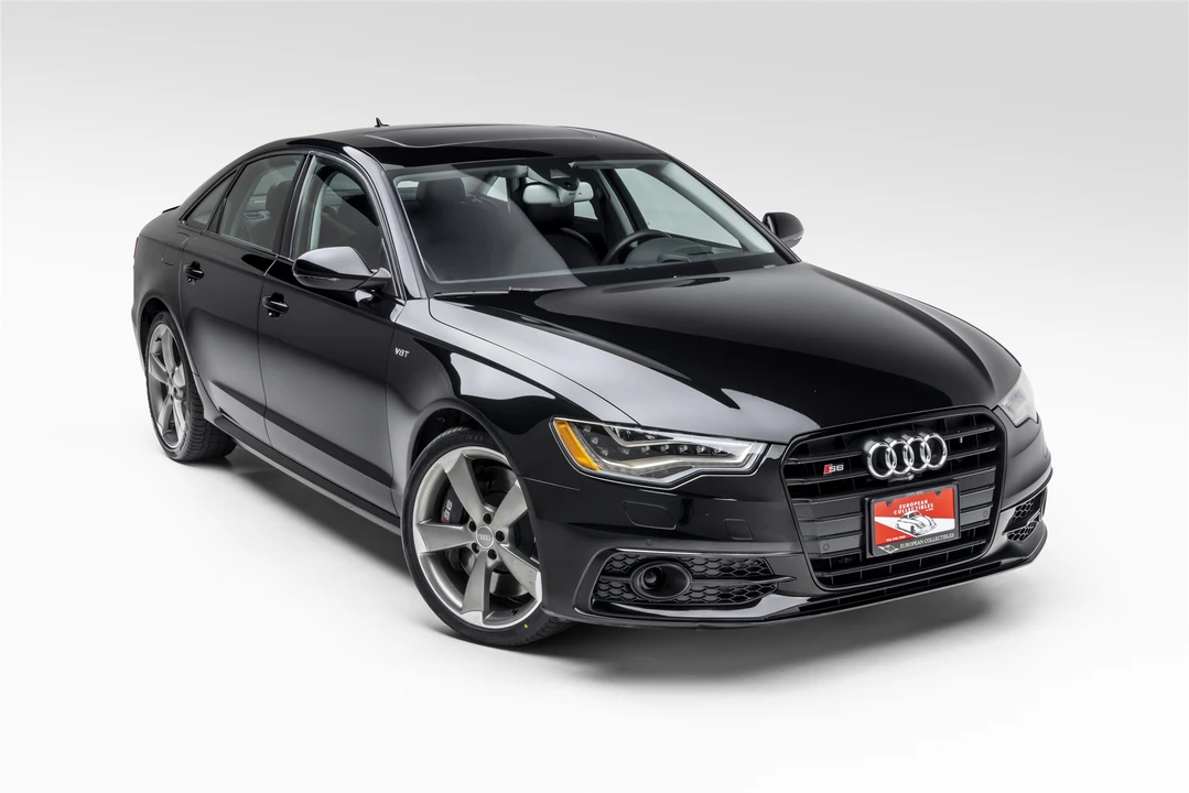 2014 Audi C7 S6 - Image 6 of 31