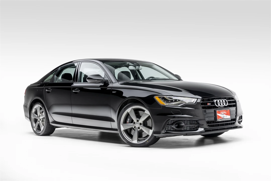 2014 Audi C7 S6 - Image 7 of 31