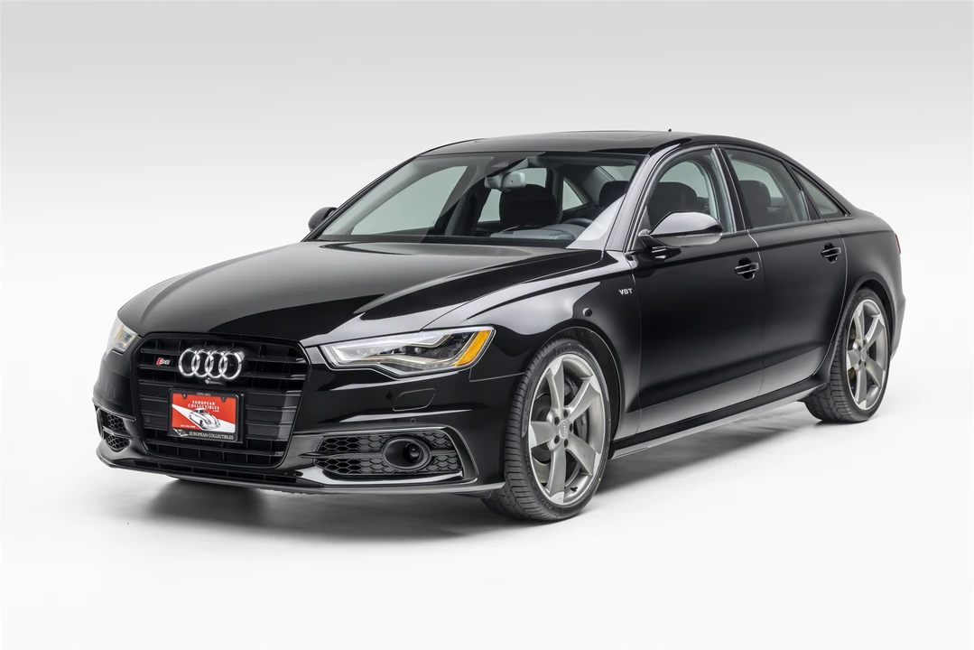2014 Audi C7 S6 - Image 2 of 31