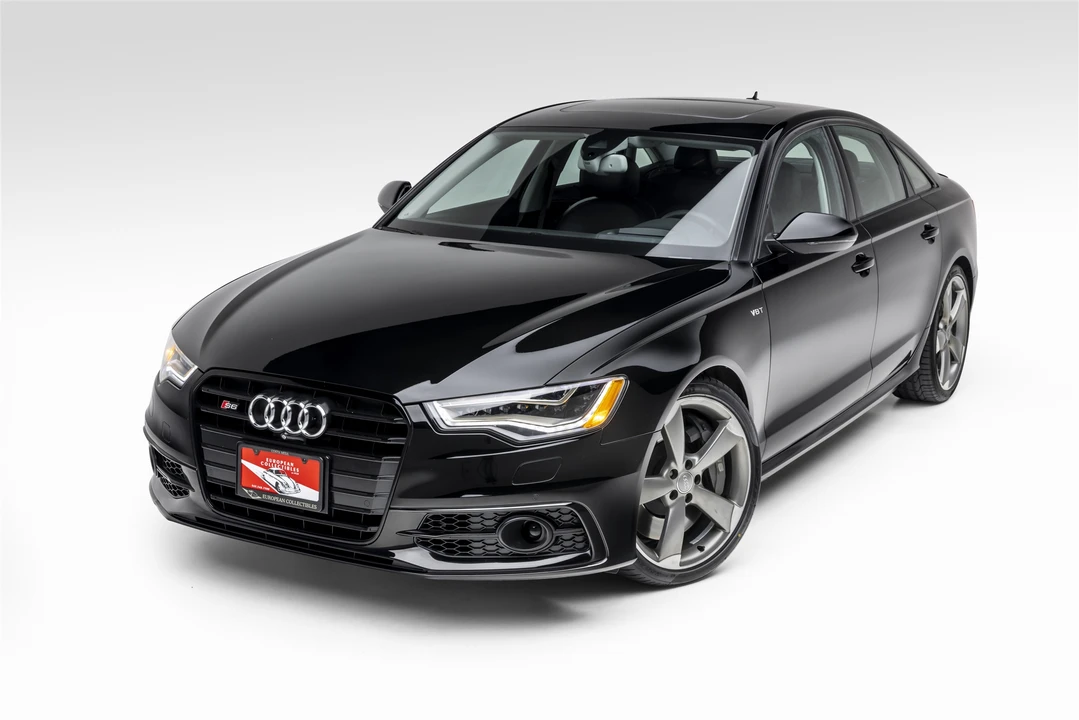 2014 Audi C7 S6 - Image 3 of 31