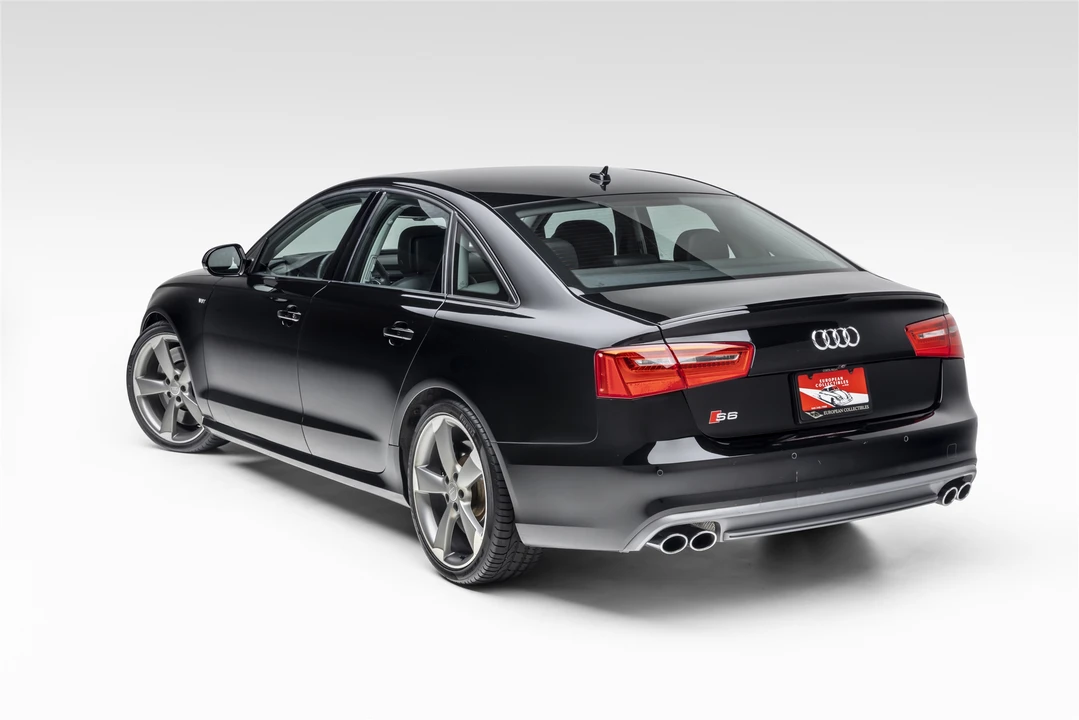 2014 Audi C7 S6 - Image 13 of 31