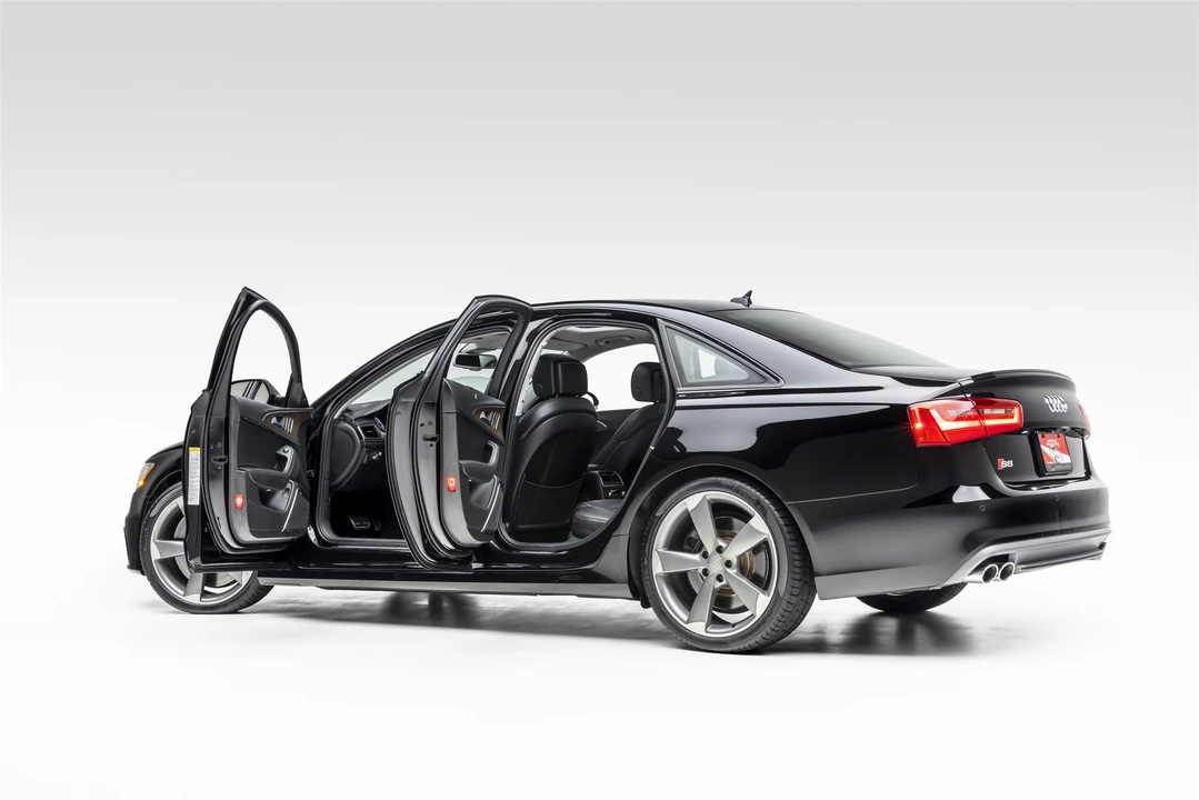 2014 Audi C7 S6 - Image 15 of 31