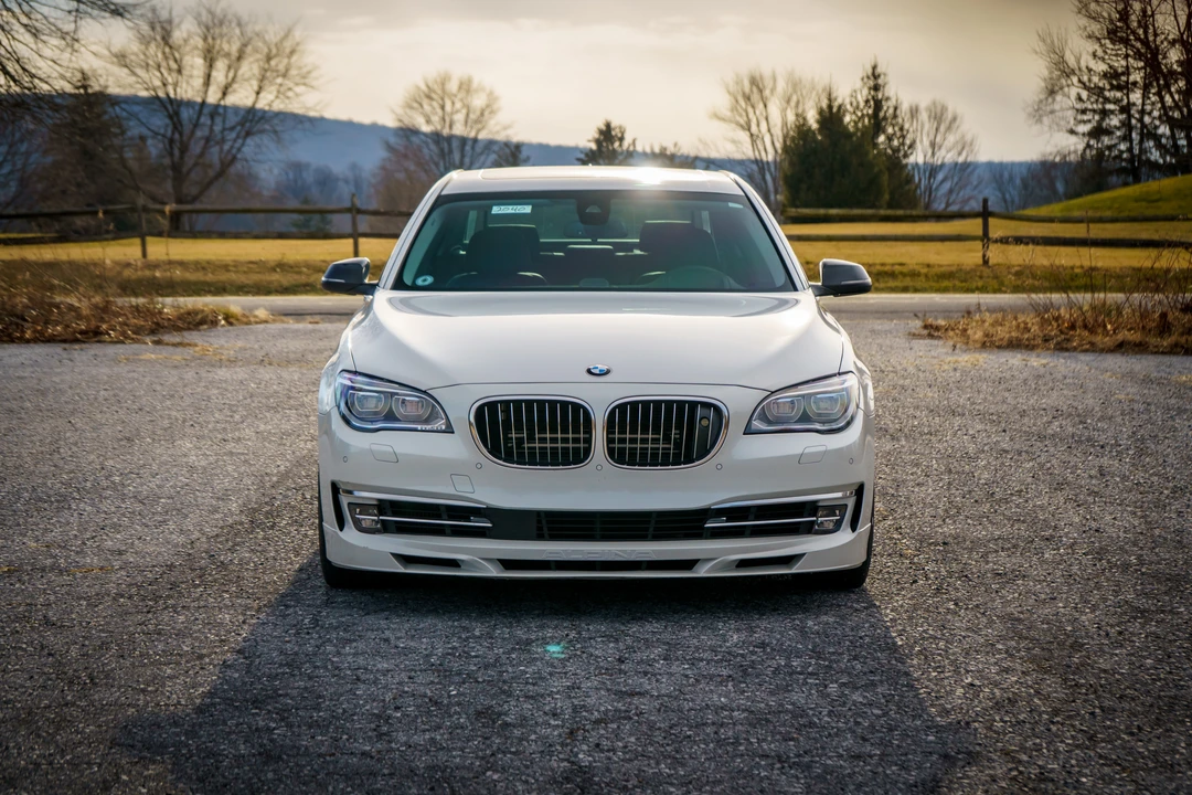2007 BMW Alpina B7 - Image 18 of 31