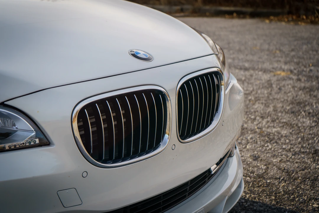 2007 BMW Alpina B7 - Image 29 of 31