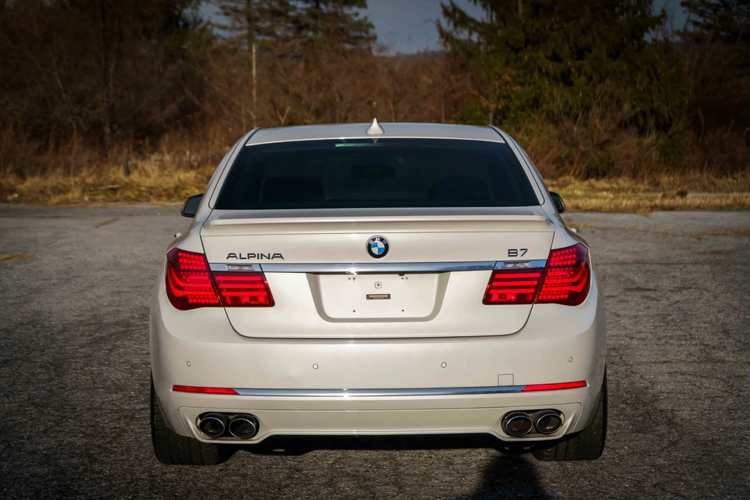 2007 BMW Alpina B7 - Image 20 of 31