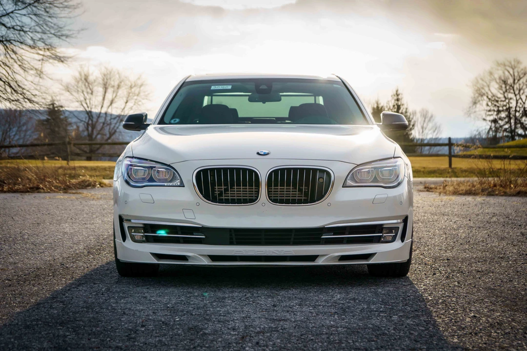 2007 BMW Alpina B7 - Image 5 of 31