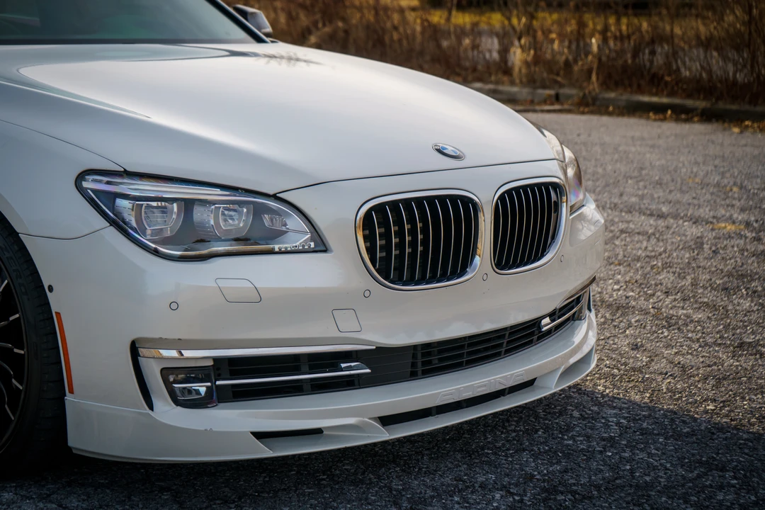 2007 BMW Alpina B7 - Image 27 of 31