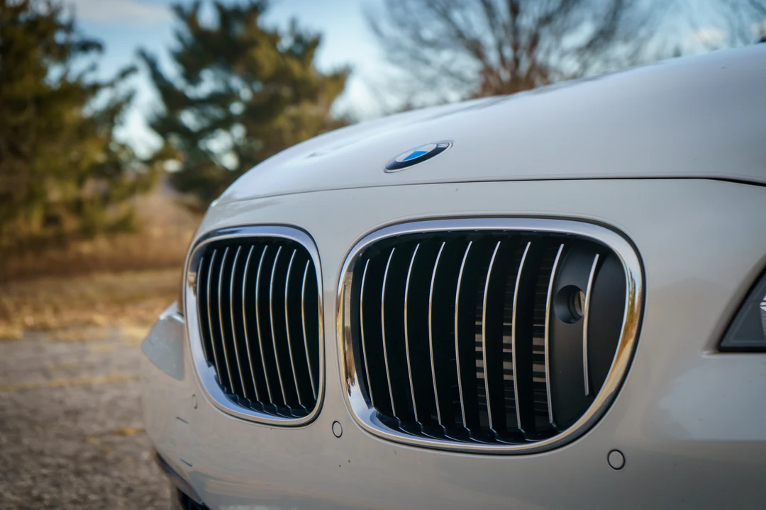 2007 BMW Alpina B7 - Image 24 of 31