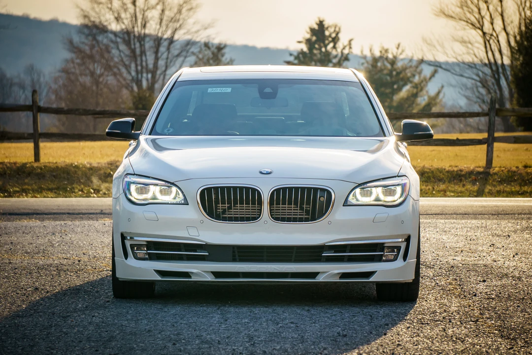 2007 BMW Alpina B7 - Image 20 of 31