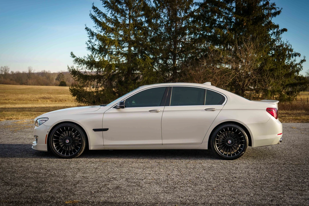 2007 BMW Alpina B7 - Image 20 of 31
