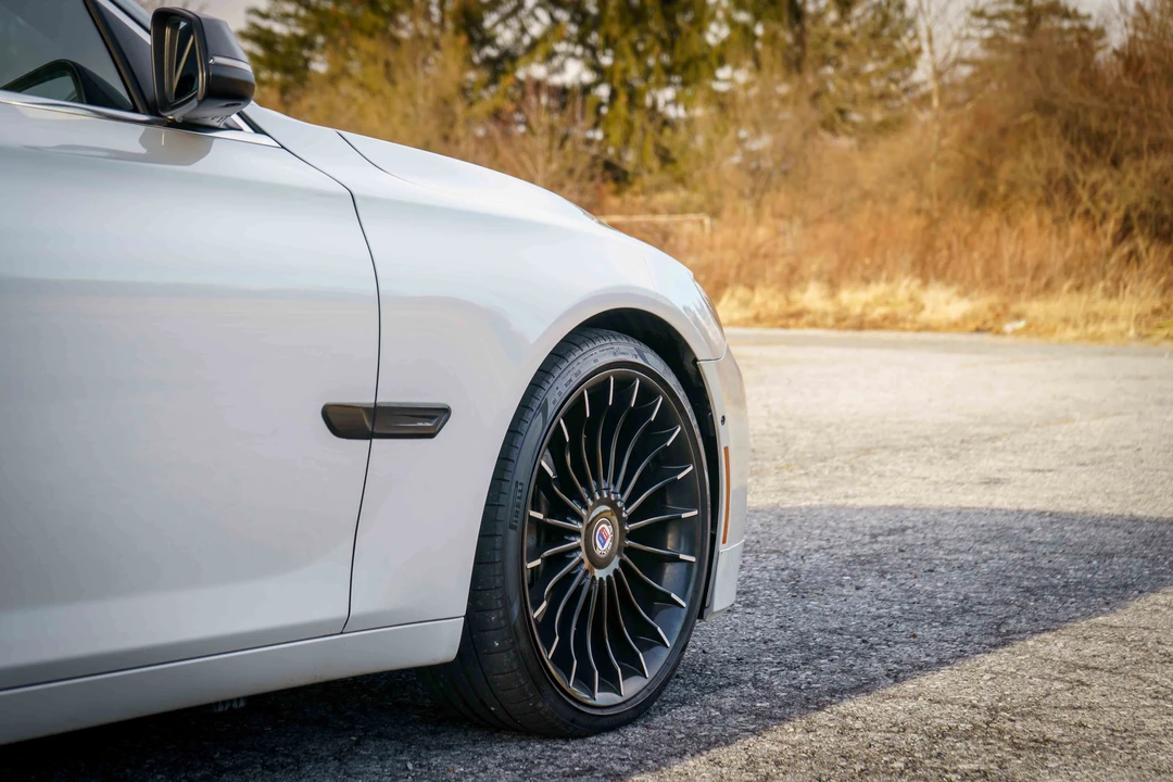 2007 BMW Alpina B7 - Image 29 of 31