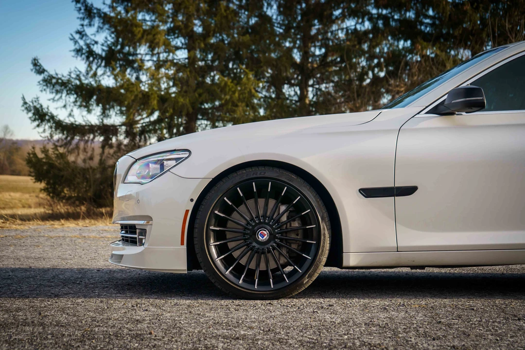 2007 BMW Alpina B7 - Image 21 of 31