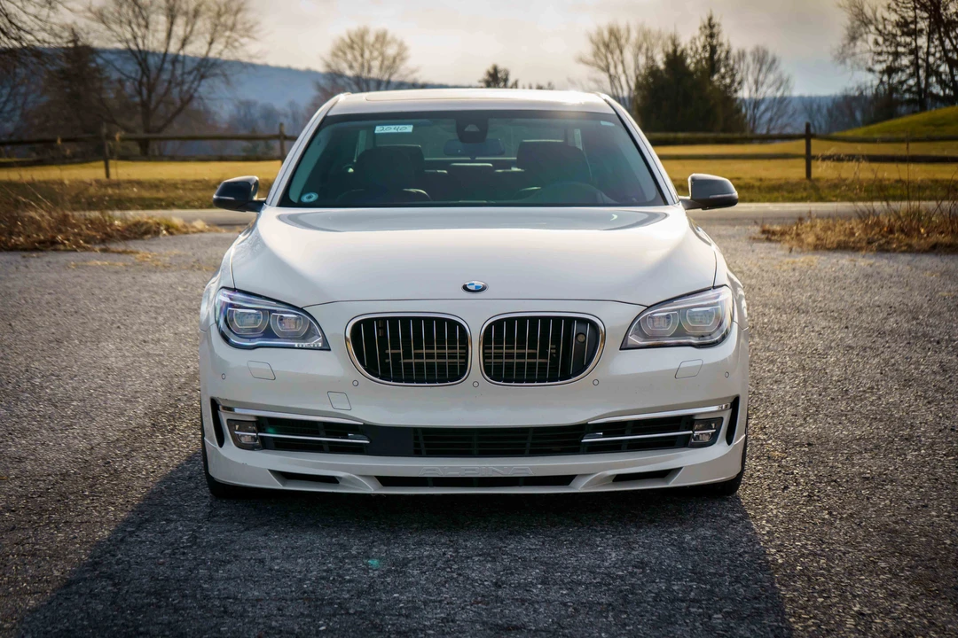 2007 BMW Alpina B7 - Image 4 of 31
