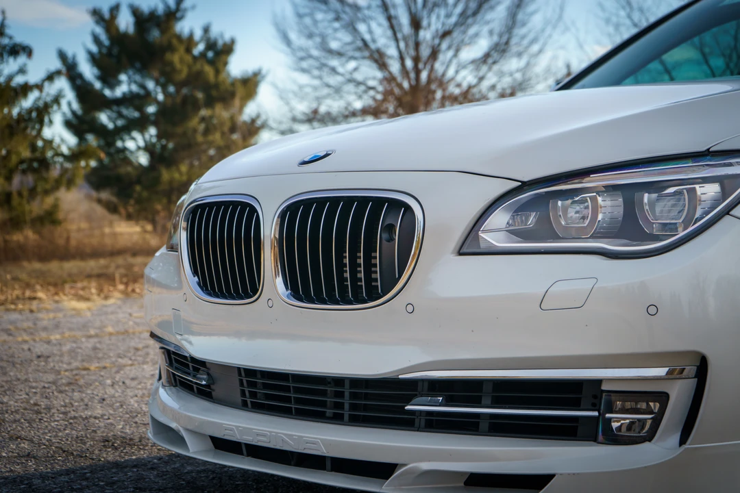 2007 BMW Alpina B7 - Image 25 of 31