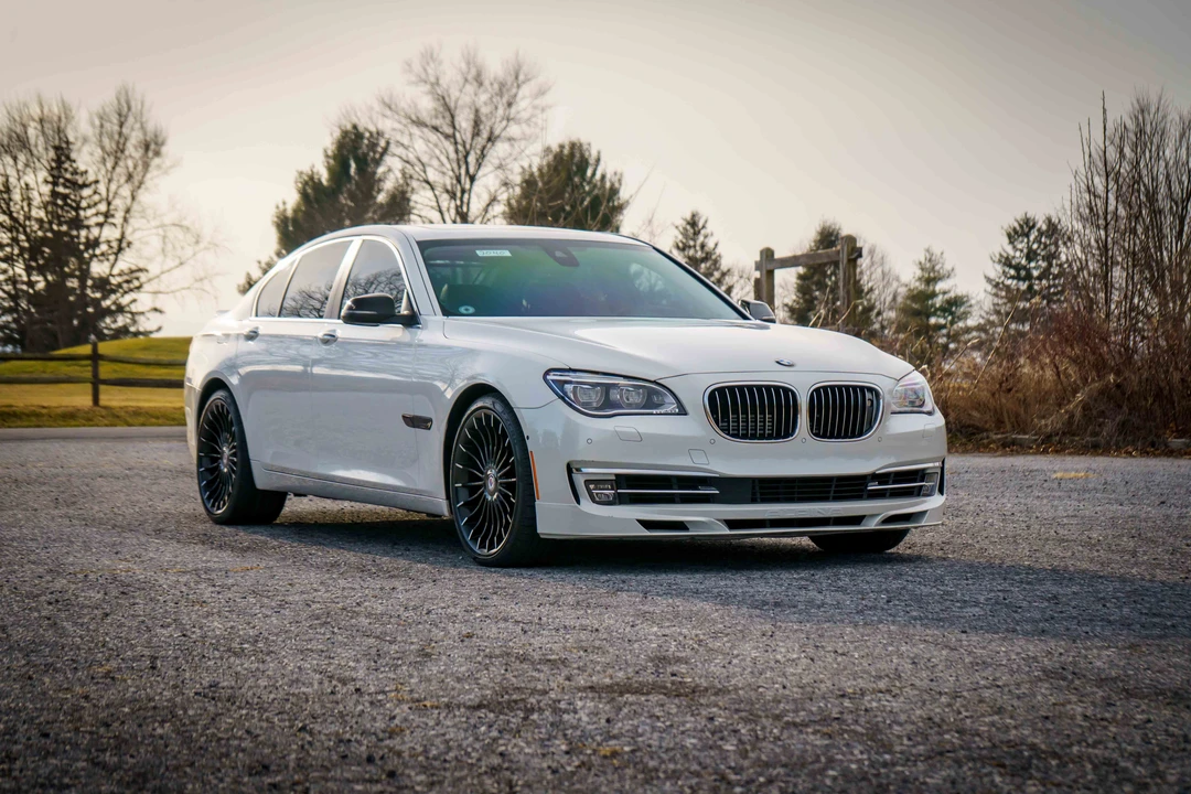 2007 BMW Alpina B7 - Image 9 of 31