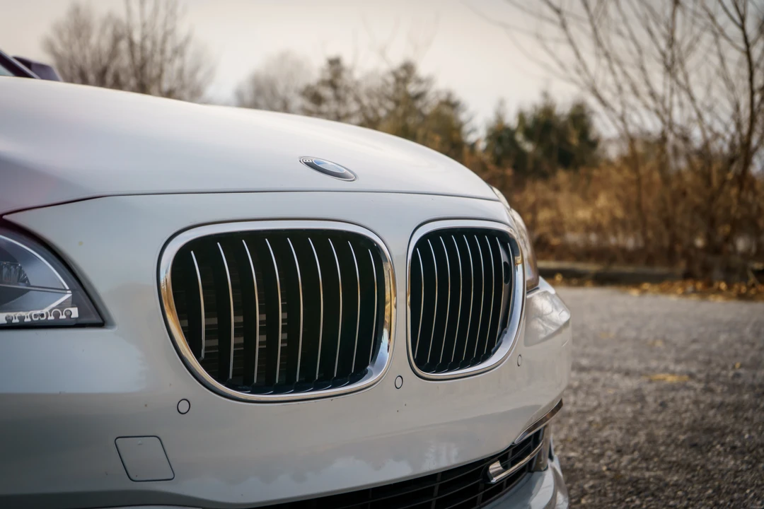 2007 BMW Alpina B7 - Image 28 of 31