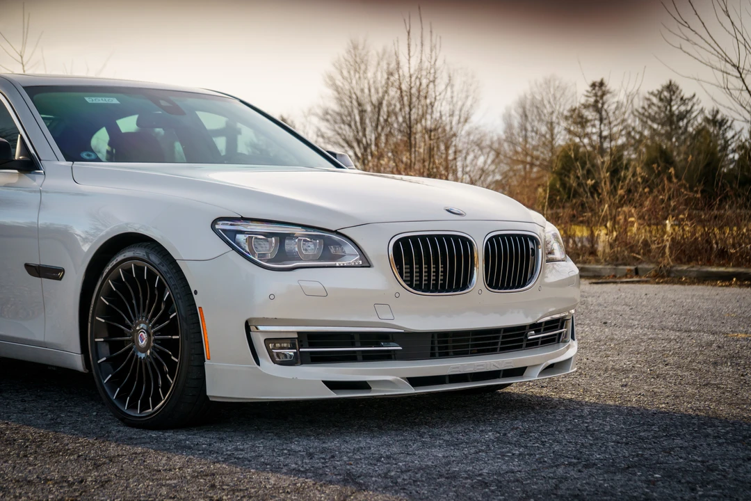 2007 BMW Alpina B7 - Image 31 of 31