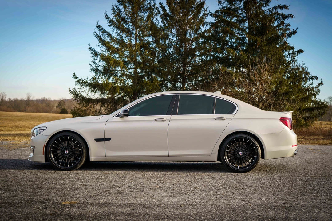 2007 BMW Alpina B7 - Image 19 of 31