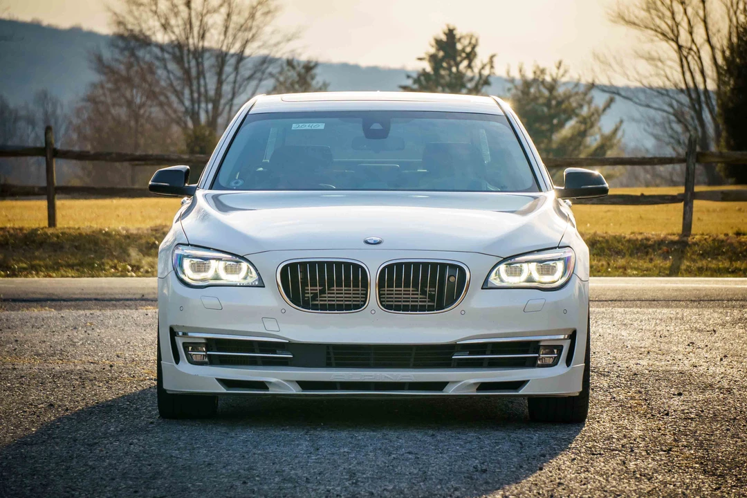 2007 BMW Alpina B7 - Image 5 of 31