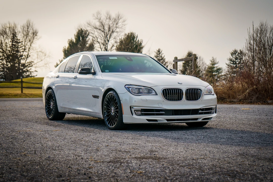 2007 BMW Alpina B7 - Image 16 of 31